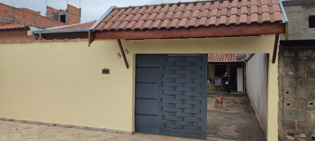 Casa à venda no João Aranha: 