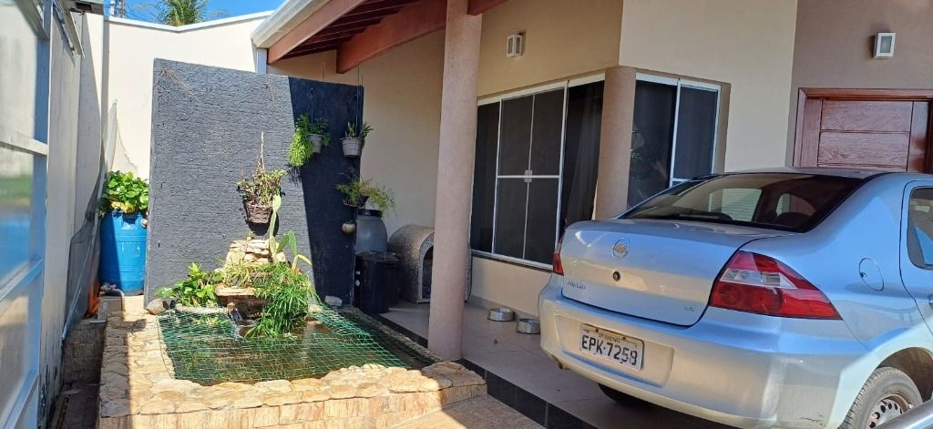 Casa à venda no Vila Bressani: 