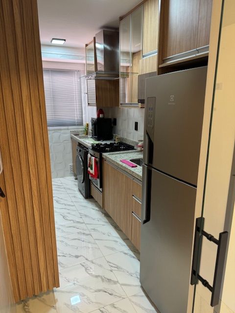 Apartamento à venda no João Aranha: 