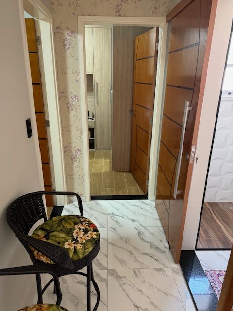 Apartamento à venda no João Aranha: 