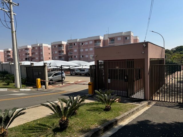 Apartamento à venda no João Aranha: 