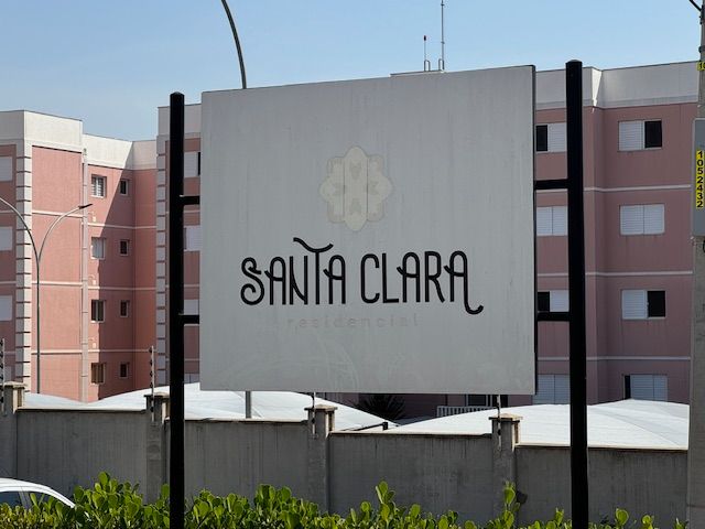 Apartamento à venda no João Aranha: 