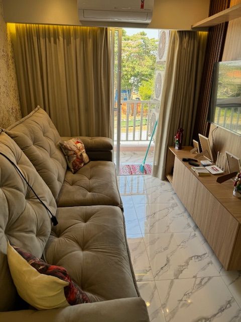 Apartamento à venda no João Aranha: 