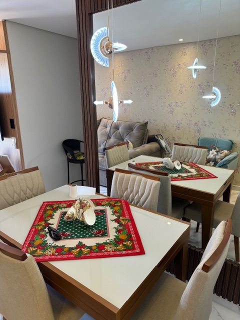 Apartamento à venda no João Aranha: 