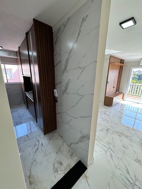 Apartamento à venda no João Aranha: 