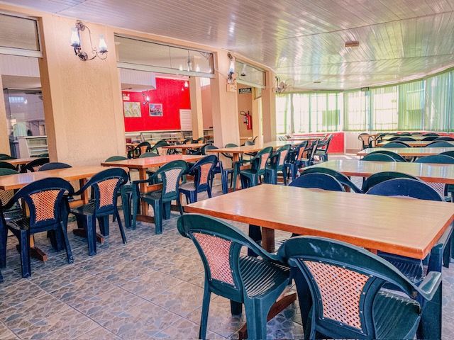 Galpão à venda no Jardim Nova Aurora (Nova Veneza): 