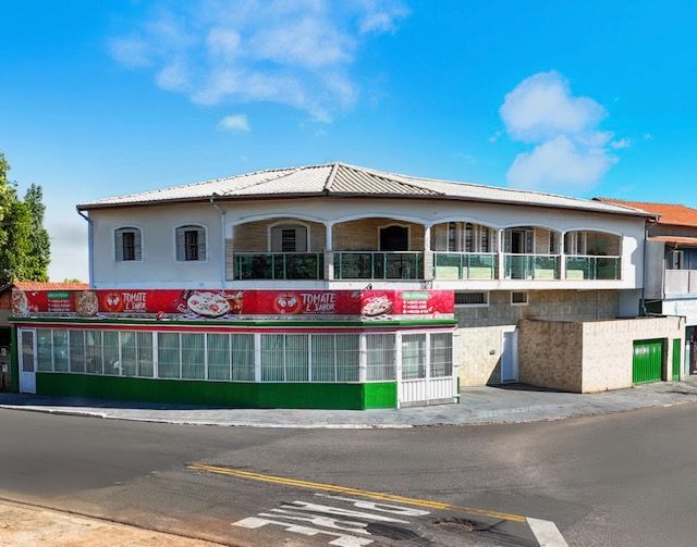 Galpão à venda no Jardim Nova Aurora (Nova Veneza): 