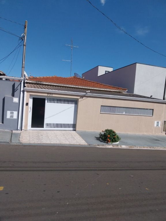 Casa à venda no Santa Cecília: 