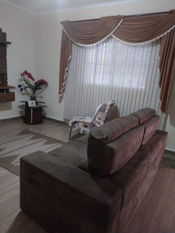 Casa à venda no Santa Cecília: 