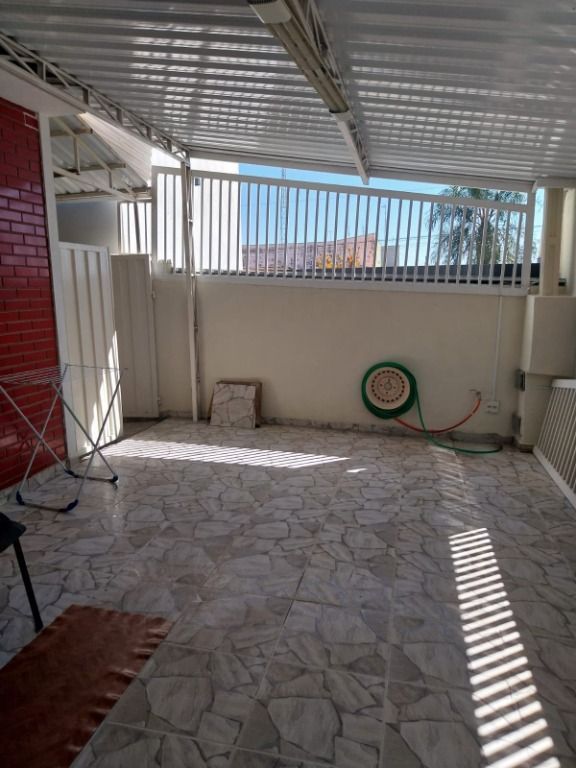 Casa à venda no Santa Cecília: 