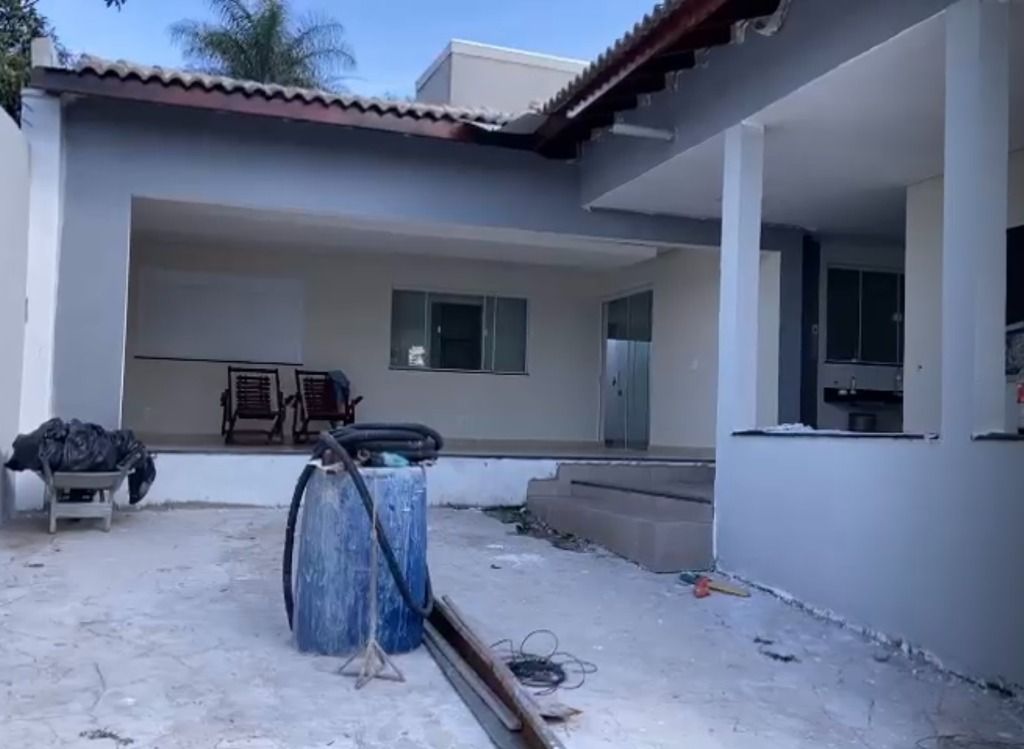 Casa à venda no Parque da Represa: 