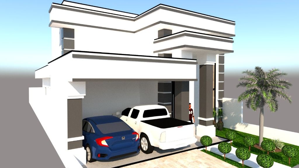 Casa à venda no Parque Brasil 500: 