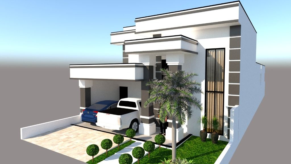 Casa à venda no Parque Brasil 500: 