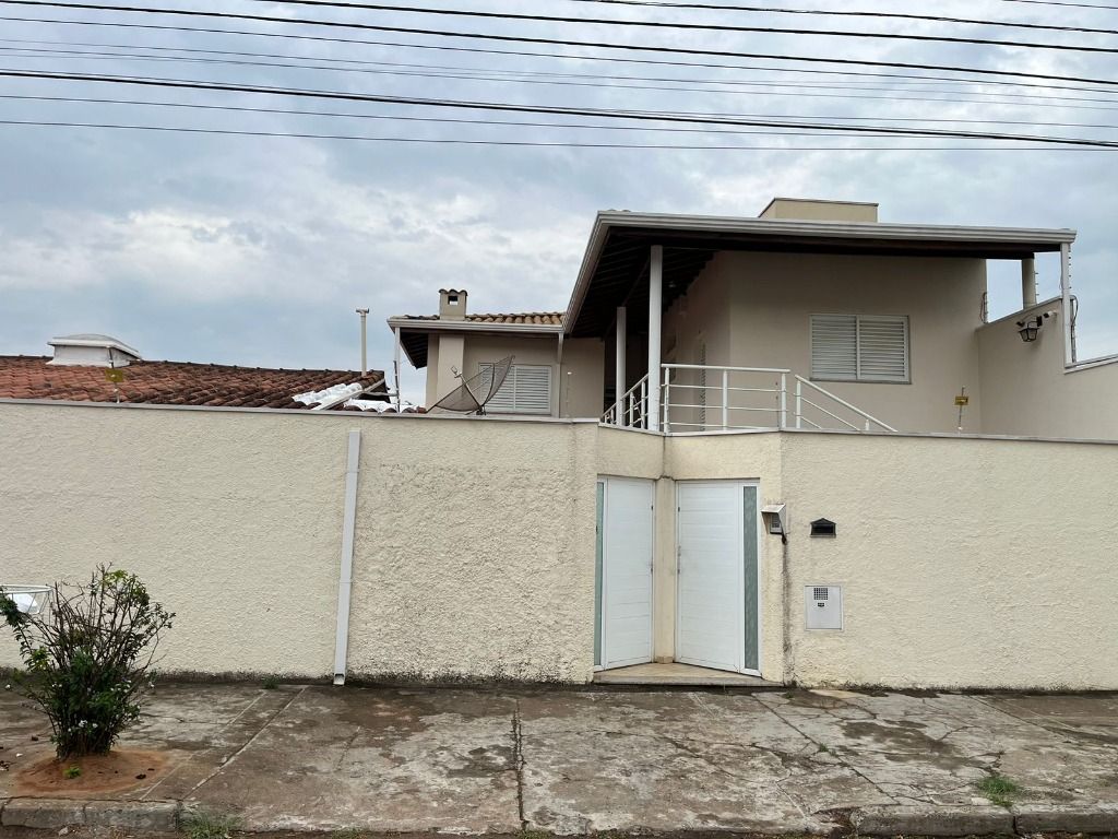 Casa à venda no Parque São Quirino: 