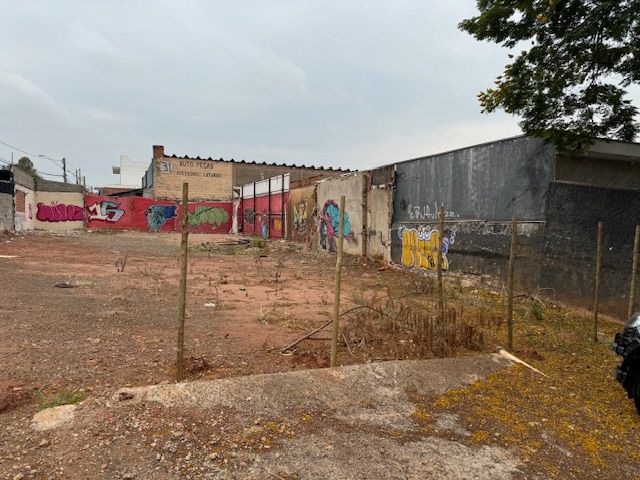 Terreno à venda no Barão Geraldo: 