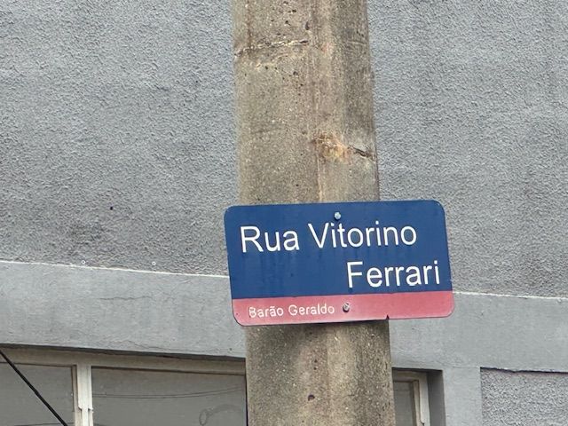 Terreno à venda no Barão Geraldo: 