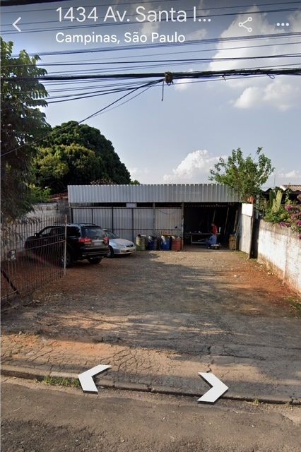 Terreno à venda no Barão Geraldo: 