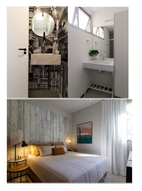 Apartamento à venda no Cambuí: 