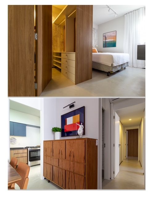 Apartamento à venda no Cambuí: 