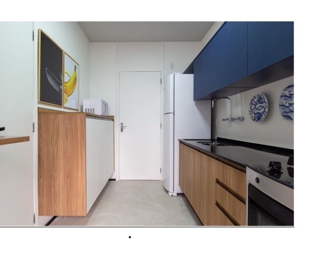 Apartamento à venda no Cambuí: 