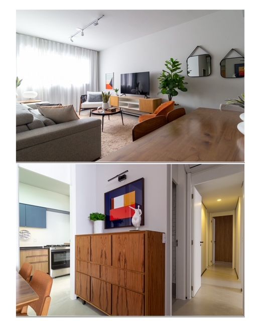 Apartamento à venda no Cambuí: 