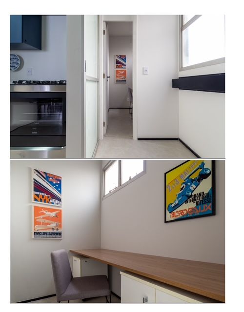 Apartamento à venda no Cambuí: 