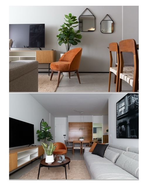 Apartamento à venda no Cambuí: 