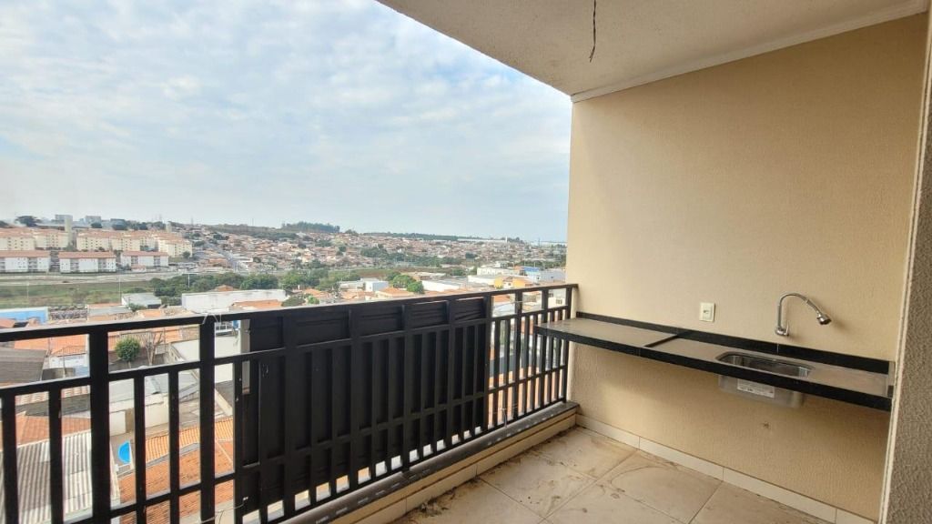 Apartamento à venda no Loteamento Remanso Campineiro: 