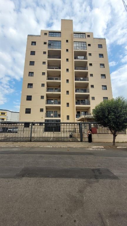 Apartamento à venda no Loteamento Remanso Campineiro: 