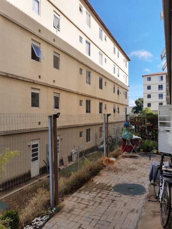 Apartamento à venda no Parque Yolanda (Nova Veneza): 