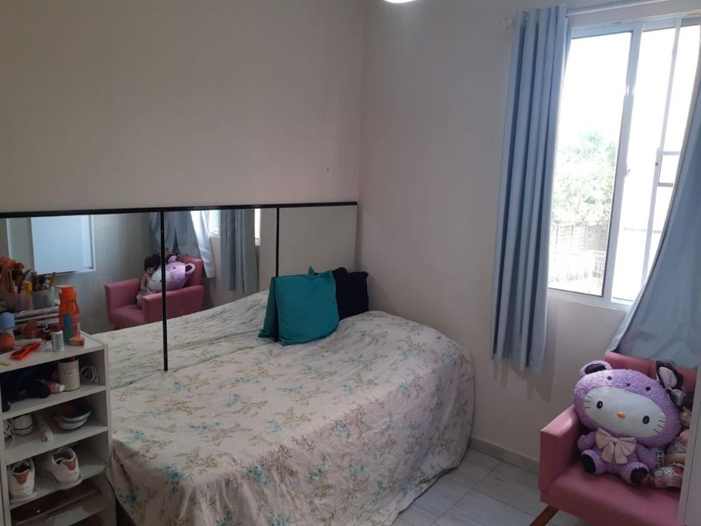 Apartamento à venda no Parque Yolanda (Nova Veneza): 