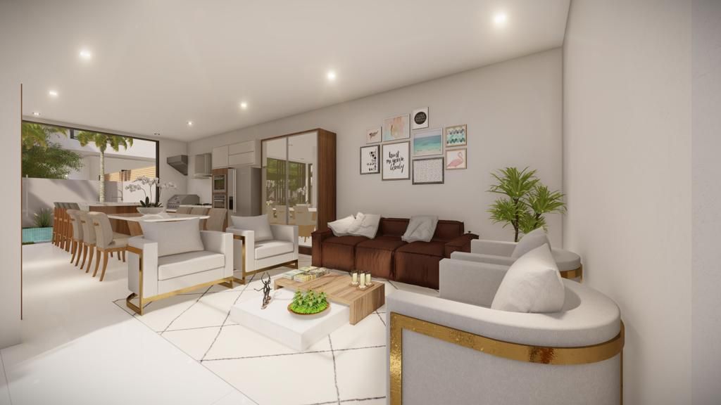 Sobrado à venda no Vila Monte Alegre IV: 