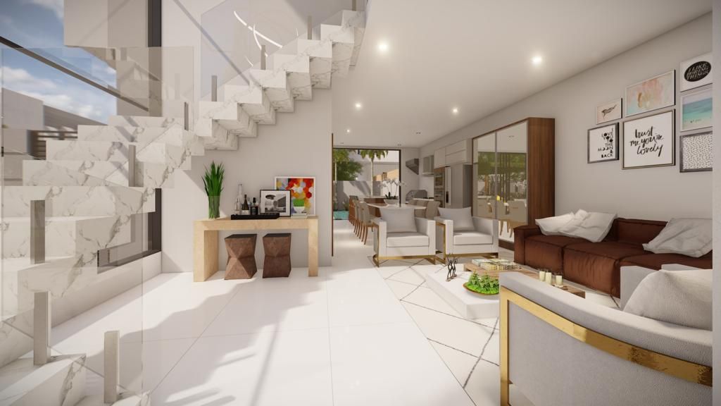 Sobrado à venda no Vila Monte Alegre IV: 