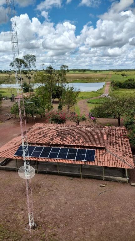 Fazenda à venda no Centro: 