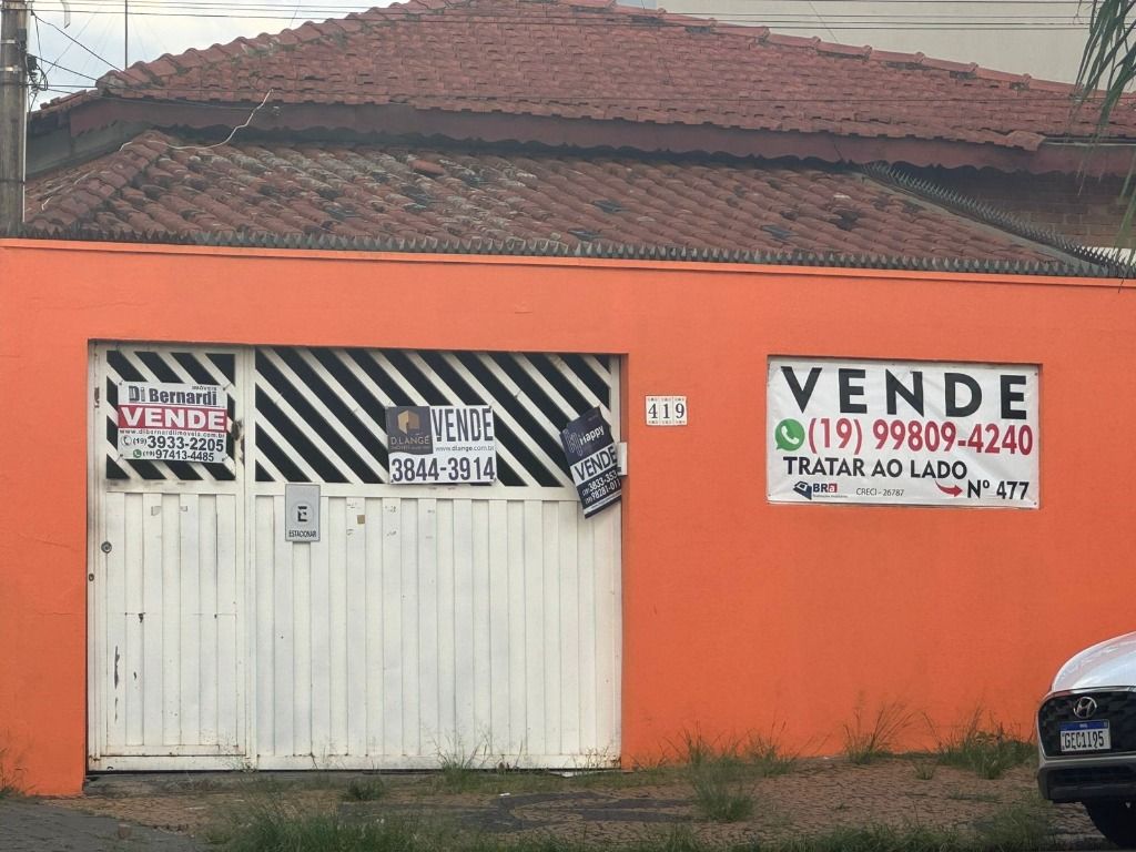 Casa à venda no Nova Paulínia: 