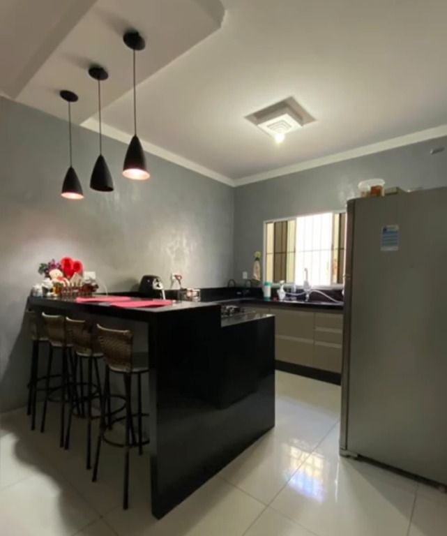 Casa à venda no João Aranha: 