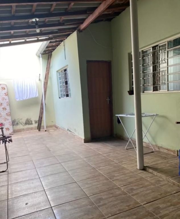 Casa à venda no João Aranha: 