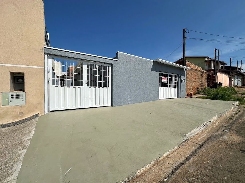 Casa à venda no Parque Bom Retiro: 