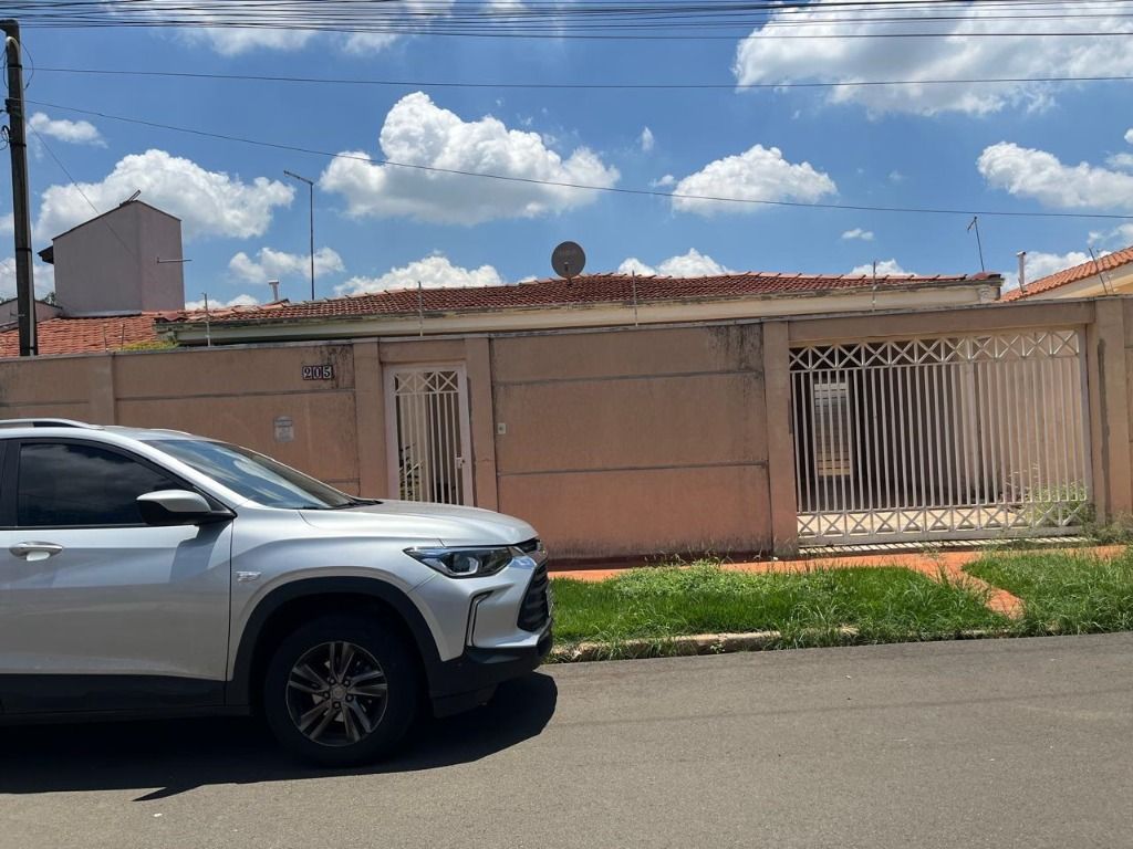 Casa à venda no Nossa Senhora Aparecida: 
