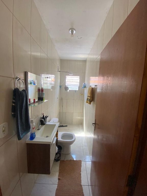 Casa à venda no Parque Bom Retiro: 