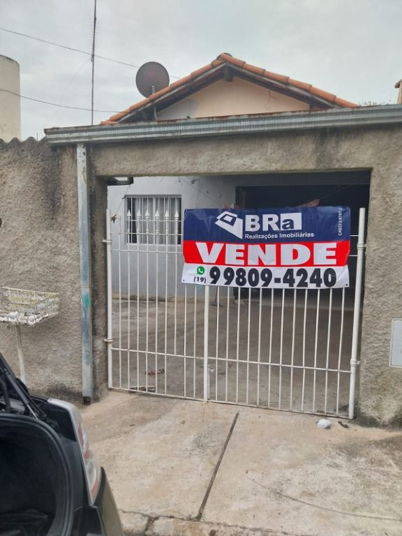 Casa à venda no Dona Edith Campos Fávero: 