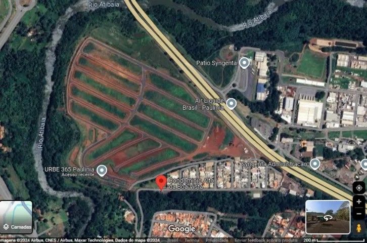 Terreno à venda no Jardim Fortaleza: 