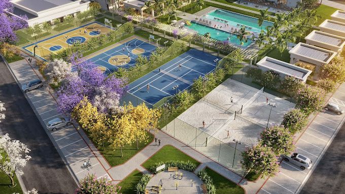 Terreno à venda no Parque Brasil 500: 