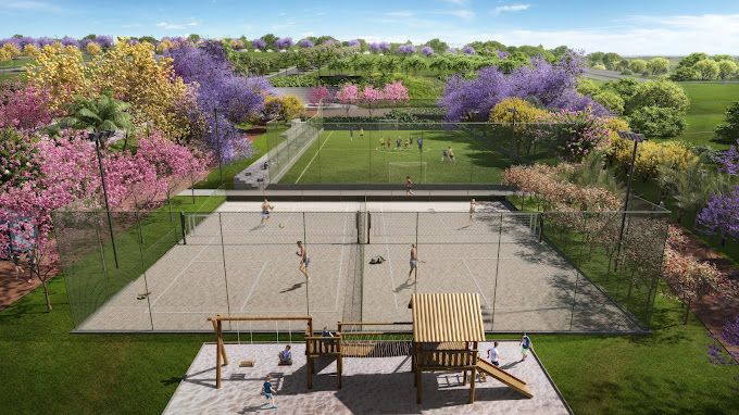 Terreno à venda no Parque Brasil 500: 