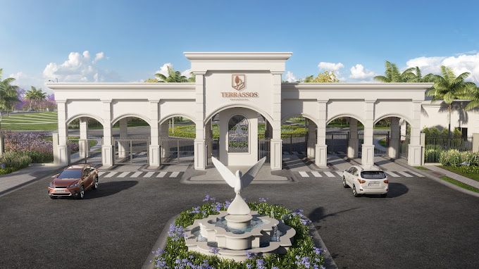 Terreno à venda no Parque Brasil 500: 