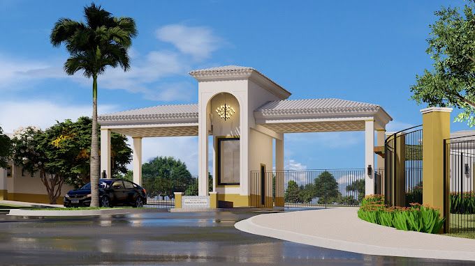 Terreno à venda no Jardim Flamboyant: 