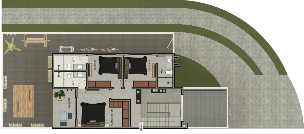 Casa à venda no Vila Monte Alegre: 