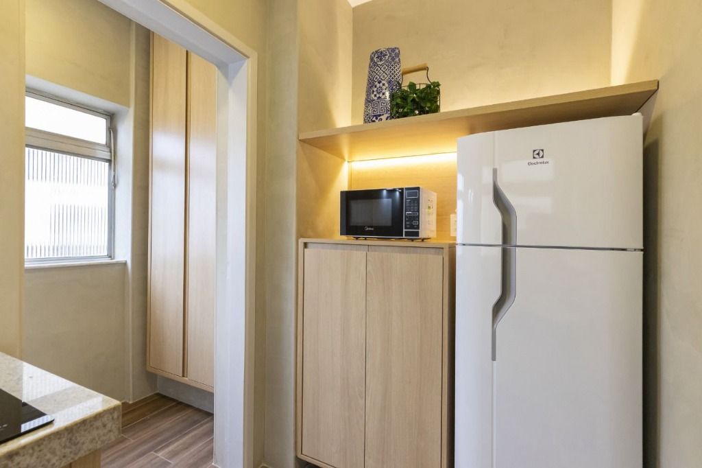 Apartamento à venda no Cambuí: 