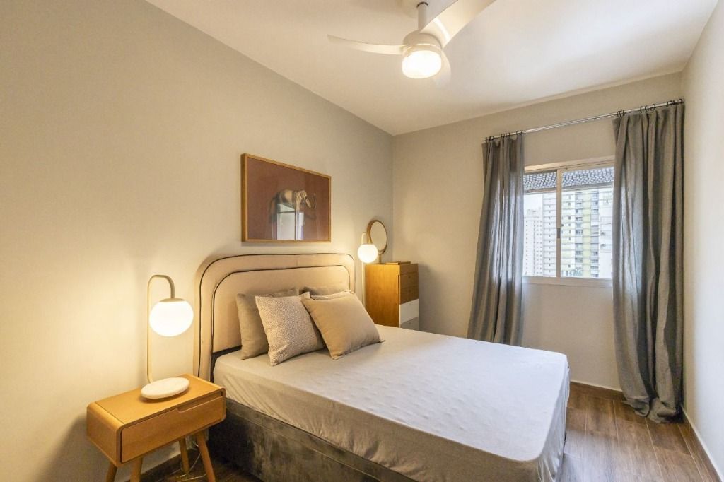 Apartamento à venda no Cambuí: 