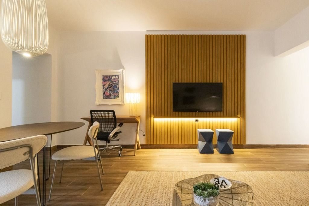 Apartamento à venda no Cambuí: 